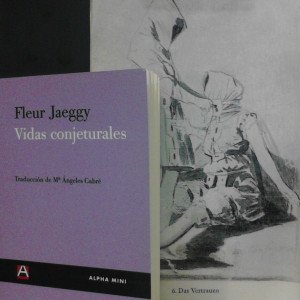 Fleur Jaeggy_Vidas conjeturales