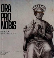 ORA PRO NOBIS 