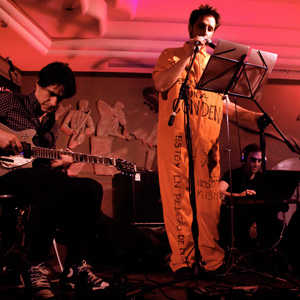 Crudo y el Guantánamo style