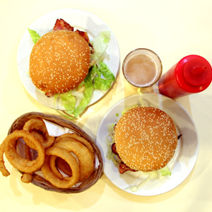 hamburguesa