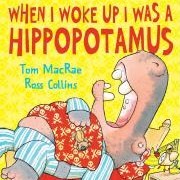 When I woke up I was a hippopotamus la playa de madrid