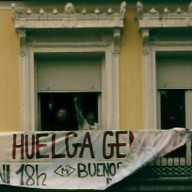 huelgagenral13N