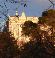 Campo del moro