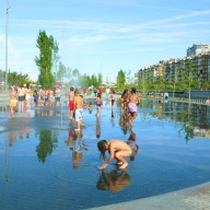 La otra playa de Madrid