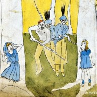 luces y sombras de nunca jamás LCE Jordi Costa In the realms of the unreal Henry Darger