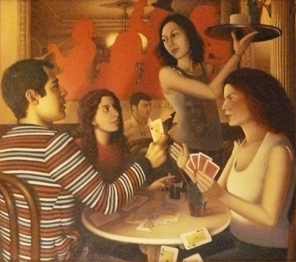 Café Manuela en Malasaña