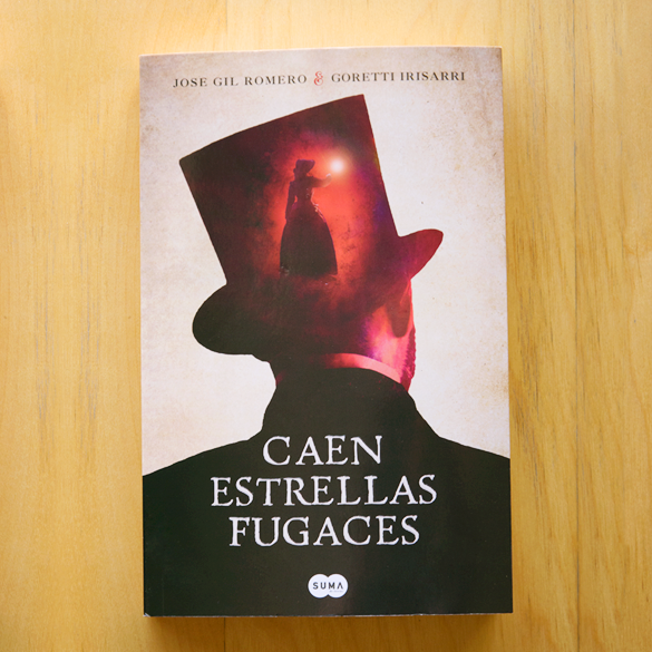 novela-historica-misterio-Madrid-Caenestrellasfugaces