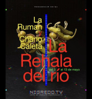 La Rehala del Río. La Ruman y Chano Caleta