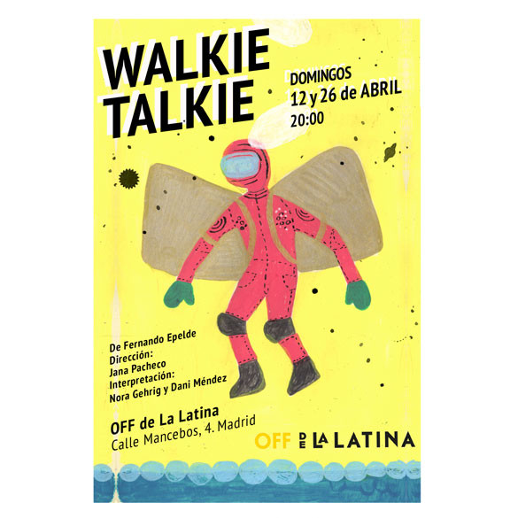 walkietalkie